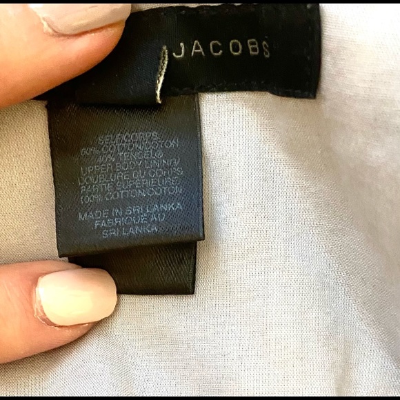 Marc by Marc Jacobs Cotton Sun Dress Size 2 - Picture 5 of 6